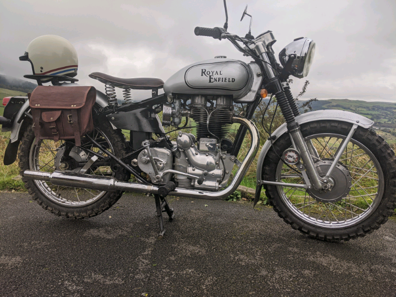 Royal Enfield Bullet 500 | in 